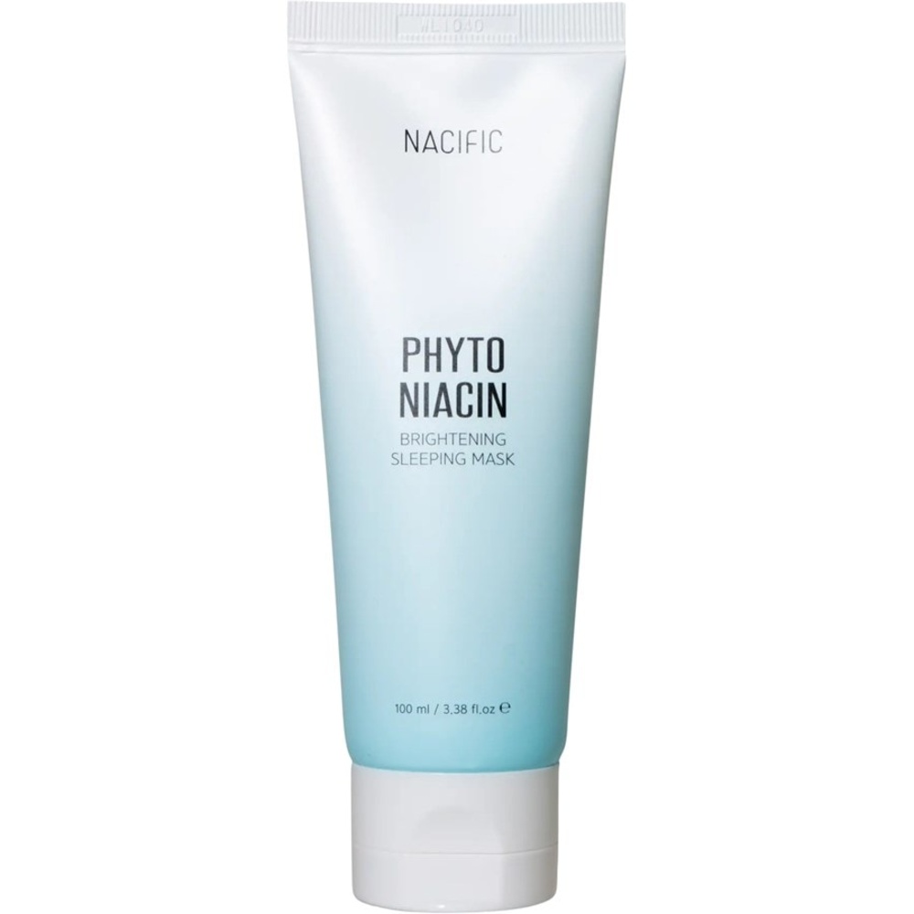 Nacific - Phyto Niacin Brightening Sleeping Mask 100 ml