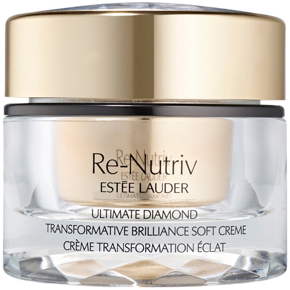 Estée Lauder - Ultimate Diamond Transformation Brilliance Soft Crème Créme visage 30 ml
