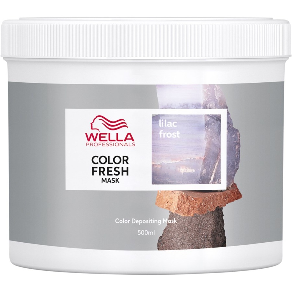 Wella - Color Fresh Mask Coloration capillaire 500 ml