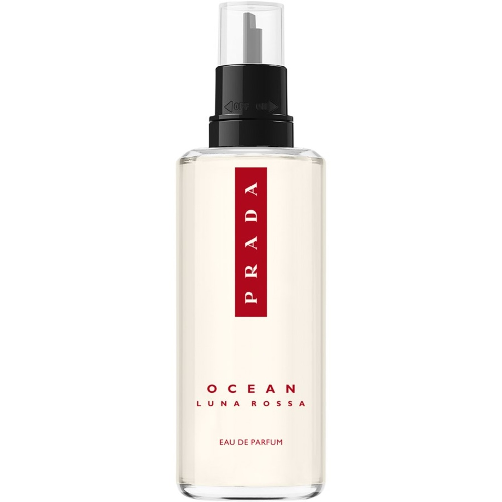 Prada - Luna Rossa Ocean Eau de Parfum Vaporisateur - rechargeable parfum 150 ml