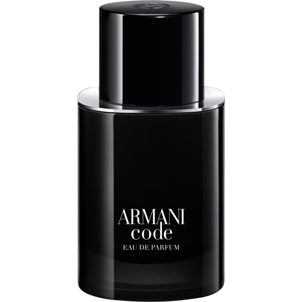Giorgio Armani - Code Homme Eau de Parfum Vaporisateur - rechargeable parfum 50 ml