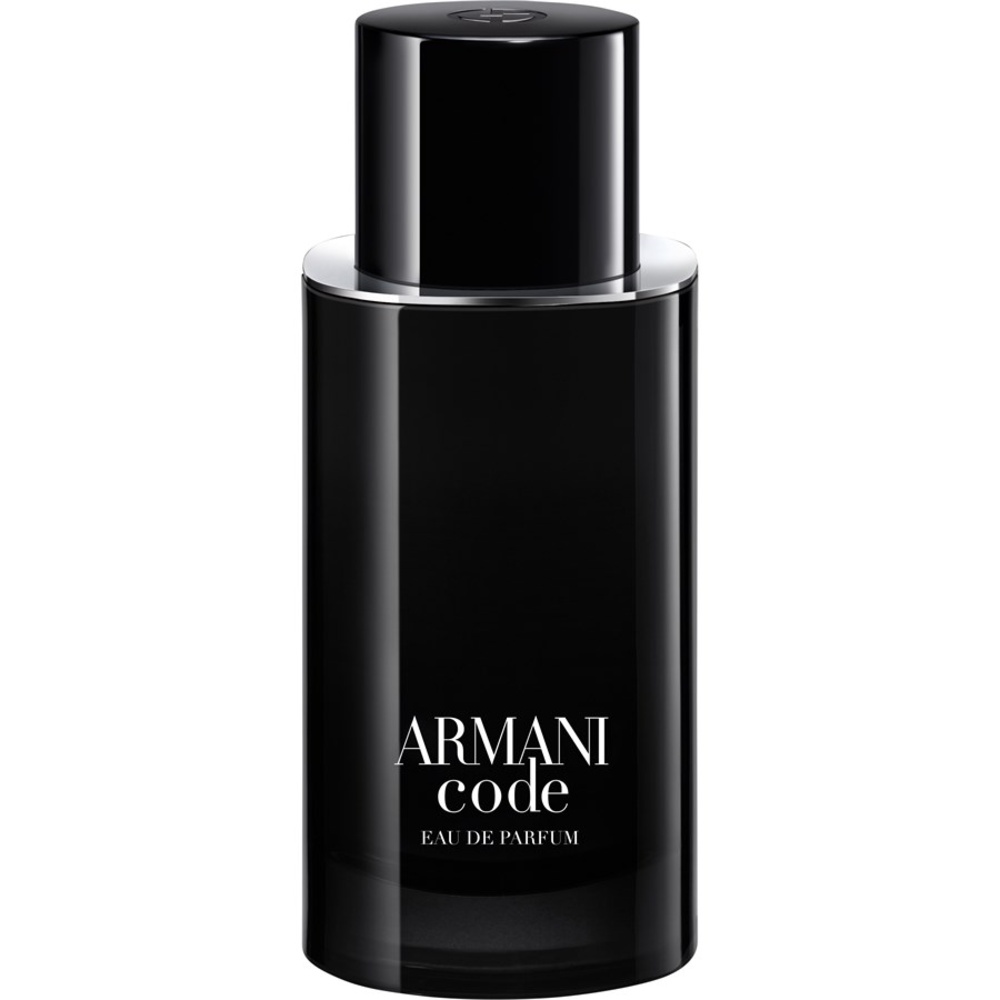 Giorgio Armani - Code Homme Eau de Parfum Vaporisateur - rechargeable parfum 75 ml