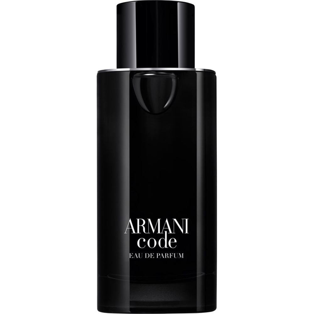 Giorgio Armani - Code Homme Eau de Parfum Vaporisateur - rechargeable parfum 125 ml